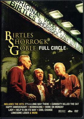 Birtles Shorrock Goble Full Circle film afişi