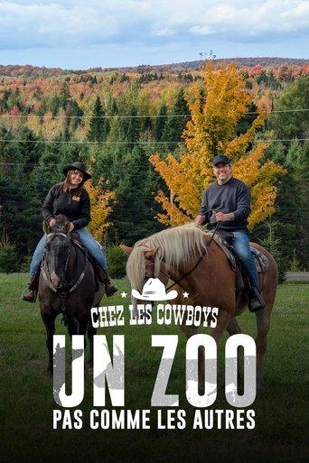 Un Zoo Pas Comme Les Autres : Chez les Cowboys film afişi