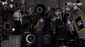 BTS (방탄소년단) 'MAP OF THE SOUL ON:E CONCEPT PHOTO BOOK' Photoshoot Sketch