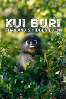 Kui Buri: Thailand's Hidden Eden film afişi