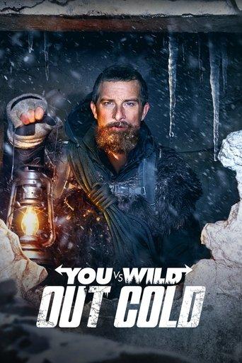 You vs. Wild: Out Cold film afişi