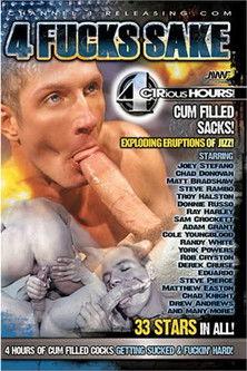 4 Fucks Sake film afişi