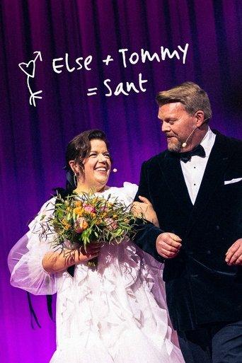 Else + Tommy = sant film afişi