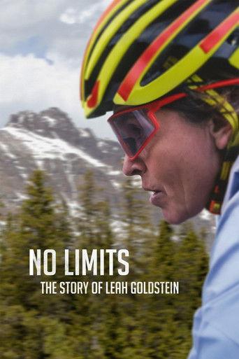 No Limits: The Story of Leah Goldstein film afişi