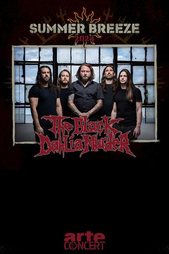 The Black Dahlia Murder - Summer Breeze 2024 film afişi