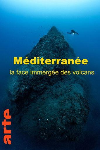 Méditerranée : la face immergée des volcans film afişi