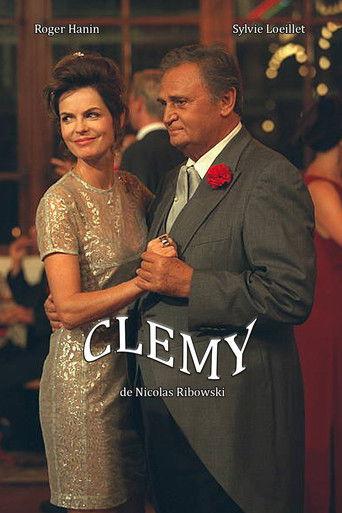 Clémy film afişi