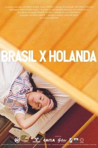 Brasil x Holanda film afişi