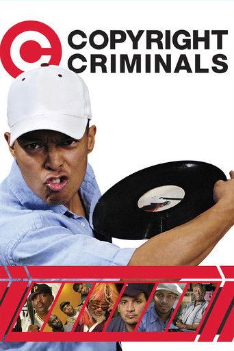 Copyright Criminals film afişi