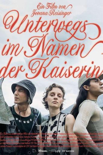 In the Name of the Empress film afişi