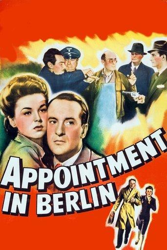 Appointment in Berlin film afişi