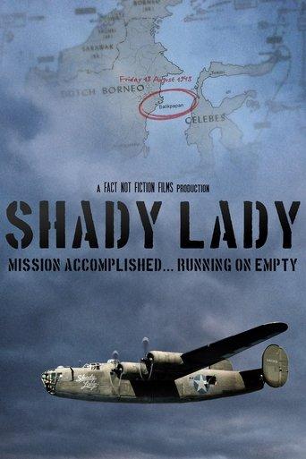 Shady Lady film afişi