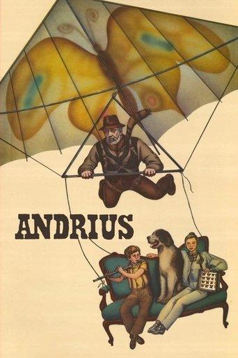 Andrius film afişi