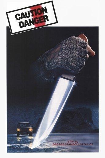 Caution, Danger! film afişi