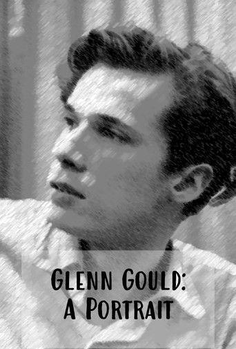 Glenn Gould: a Portrait film afişi