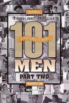101 Men: Bel Ami Casting Tape 2 film afişi