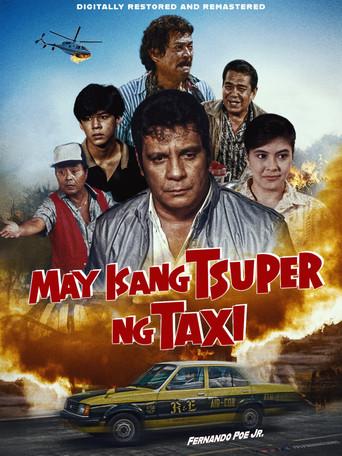 May Isang Tsuper Ng Taxi film afişi