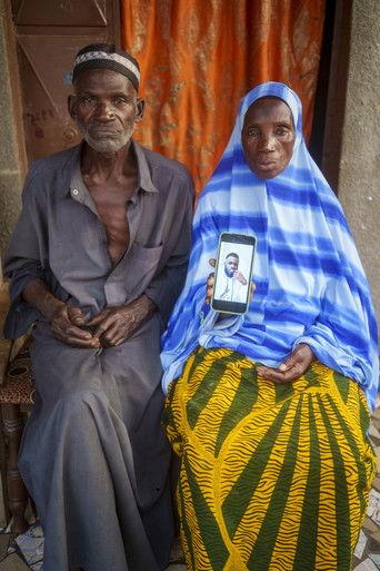 Les maudits film afişi