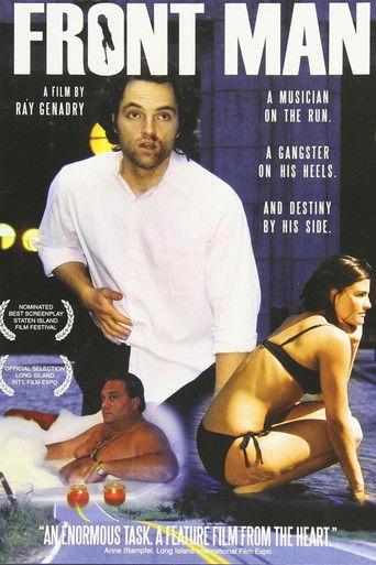 Front Man film afişi