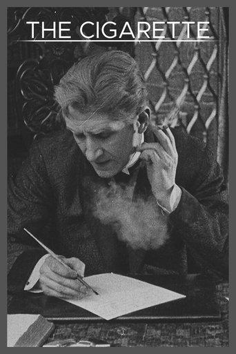 The Cigarette film afişi