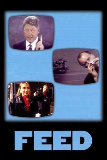 Feed film afişi