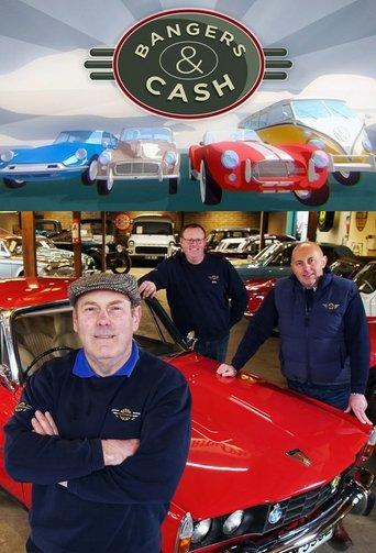 Bangers and Cash dizi afişi