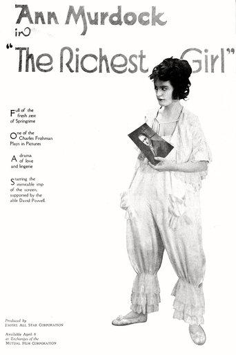 The Richest Girl film afişi