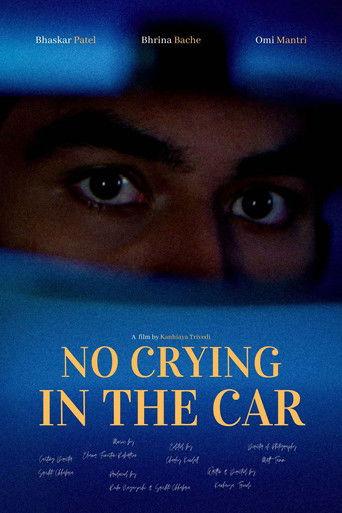 No Crying in the Car film afişi