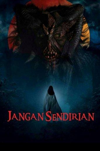 Jangan Sendirian film afişi