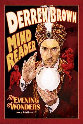 Derren Brown: An Evening of Wonders film afişi