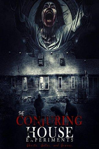 The Conjuring House Experiments film afişi