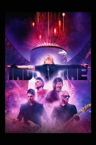 Indochine - À l'intérieur du Central film afişi