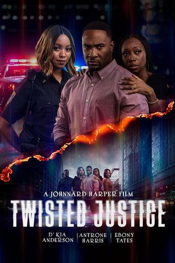 Twisted Justice film afişi