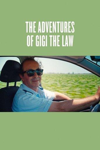 The Adventures of Gigi the Law film afişi