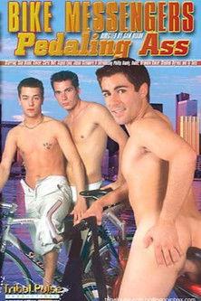 Bike Messengers: Pedaling Ass film afişi