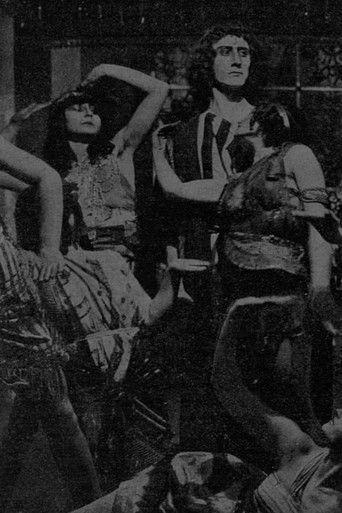 Cagliostro film afişi