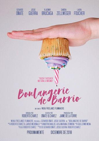 Boulangerie de Barrio film afişi