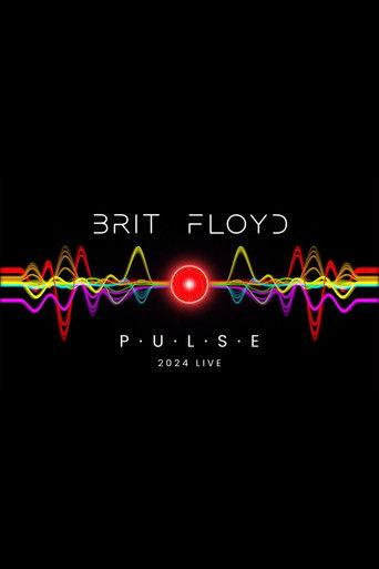 Brit Floyd – Pulse Live 2024 film afişi