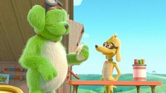 Little Hound on the Prairie