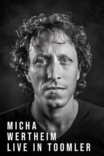 Micha Wertheim: Live In Toomler film afişi