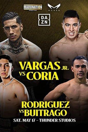 Fernando Vargas Jr. vs. Gonzalo Gaston Coria film afişi