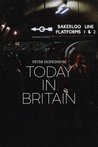 Today in Britain film afişi