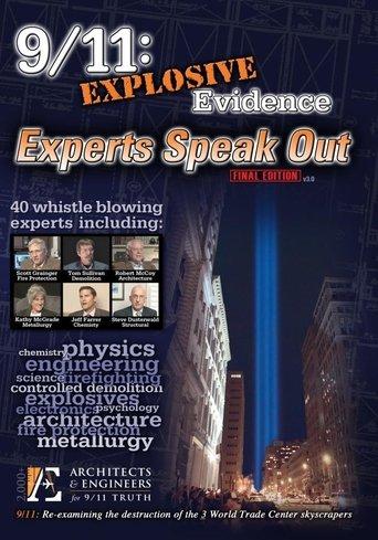 9/11: Explosive Evidence: Experts Speak Out film afişi