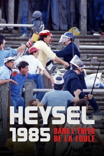 Heysel 1985 - Dans l'enfer de la foule film afişi