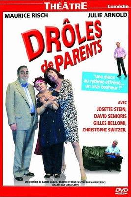 Drôles De Parents film afişi