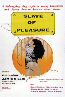 Slave of Pleasure film afişi