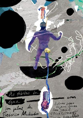 The Orbits of Water (Solid Version) film afişi