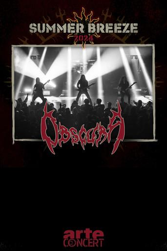 Obscura - Summer Breeze 2024 film afişi