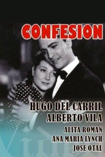 Confesión film afişi