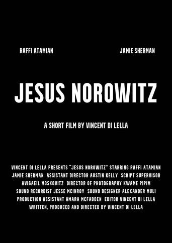 Jesus Norowitz film afişi